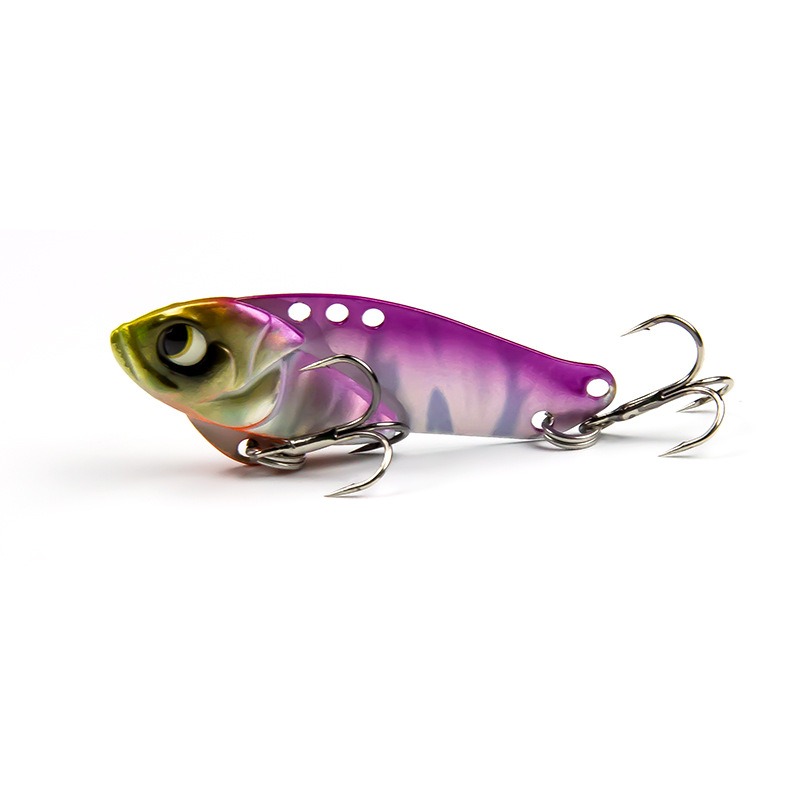 Metallo Vib 5/8/12/17/23g Lama - Fishing Lure Blade Bait recensione e prezzo