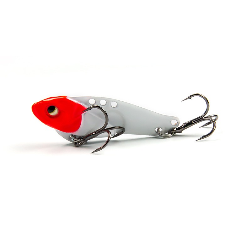 Metallo Vib 5/8/12/17/23g Lama - Fishing Lure Blade Bait recensione e prezzo