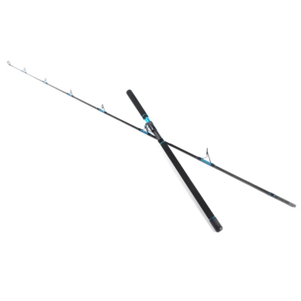 Canna da Baitcasting in Carbon - Fishing Lure Jig recensione e prezzo