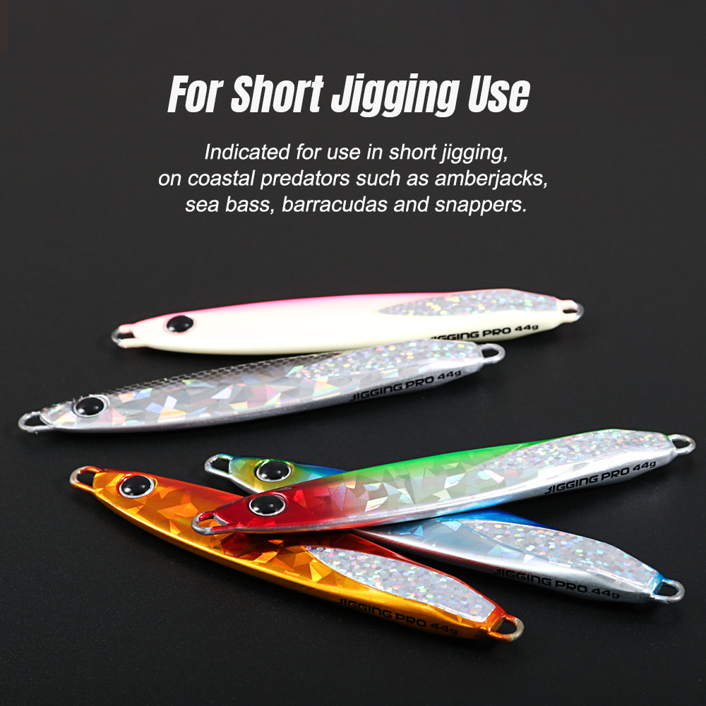 JIGGING PRO Leppa Jig 22g 33g  - Fishing Lure Buzzbait recensione e prezzo