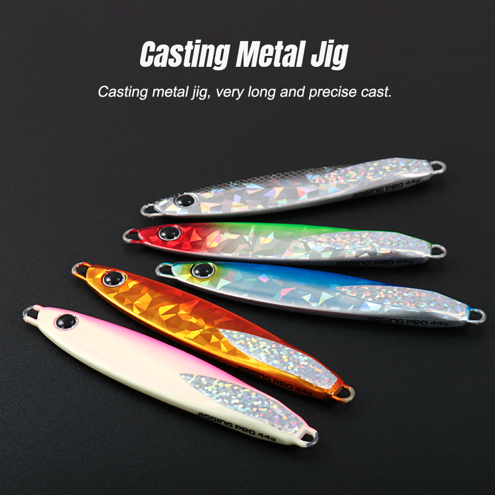JIGGING PRO Leppa Jig 22g 33g  - Fishing Lure Buzzbait recensione e prezzo