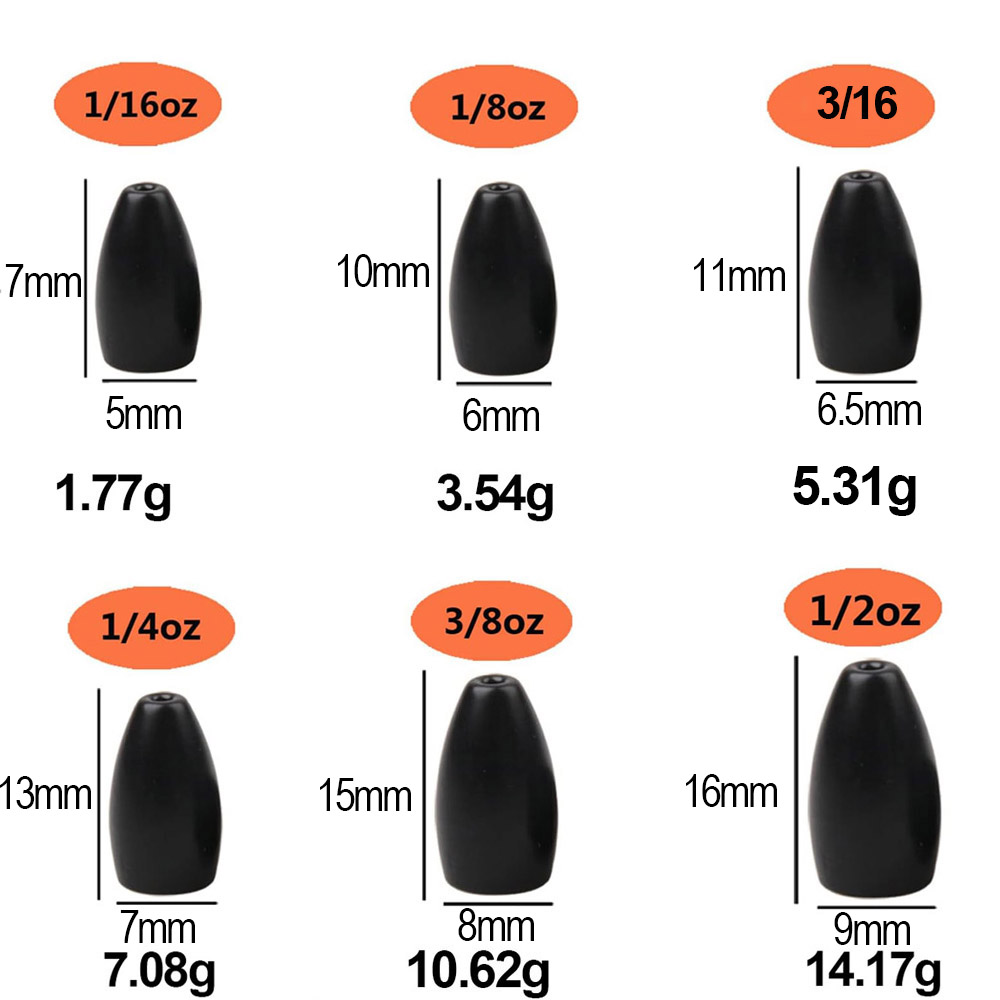 Pesi da pesca in acciaio al tu - Fishing Lure Jig recensione e prezzo
