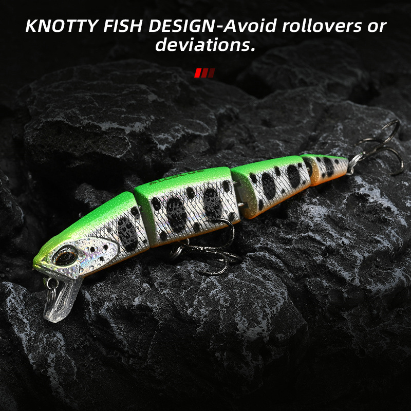 ALLBLUE Professionale Snodato  - Fishing Lure Popper recensione e prezzo