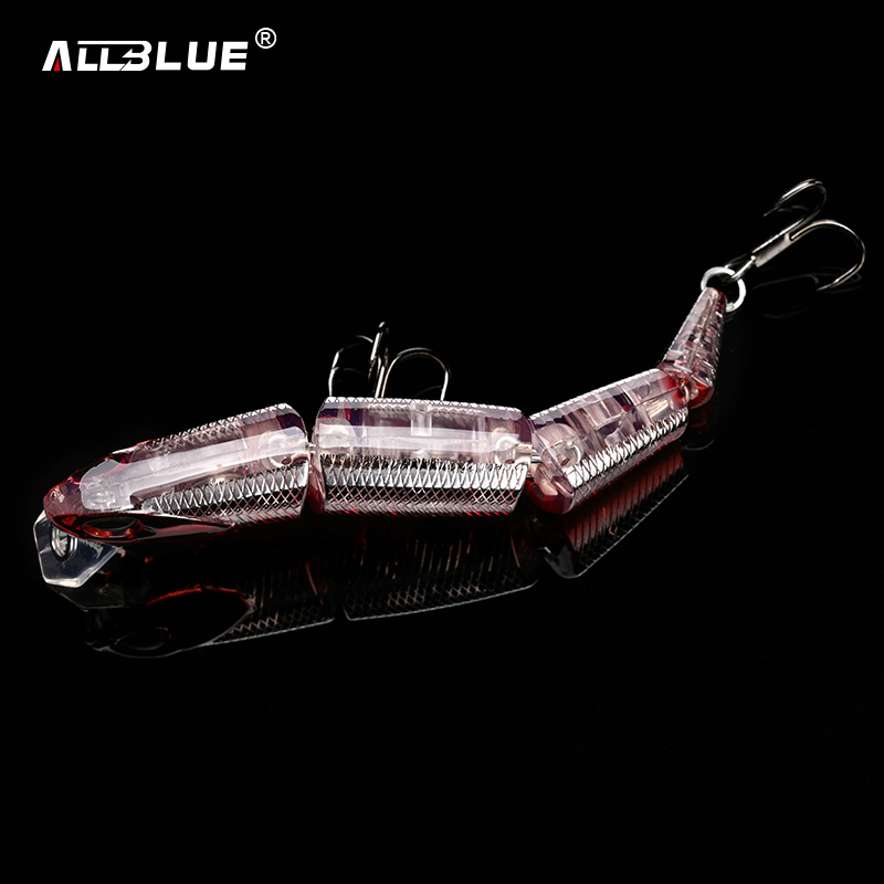 ALLBLUE Professionale Snodato  - Fishing Lure Popper recensione e prezzo