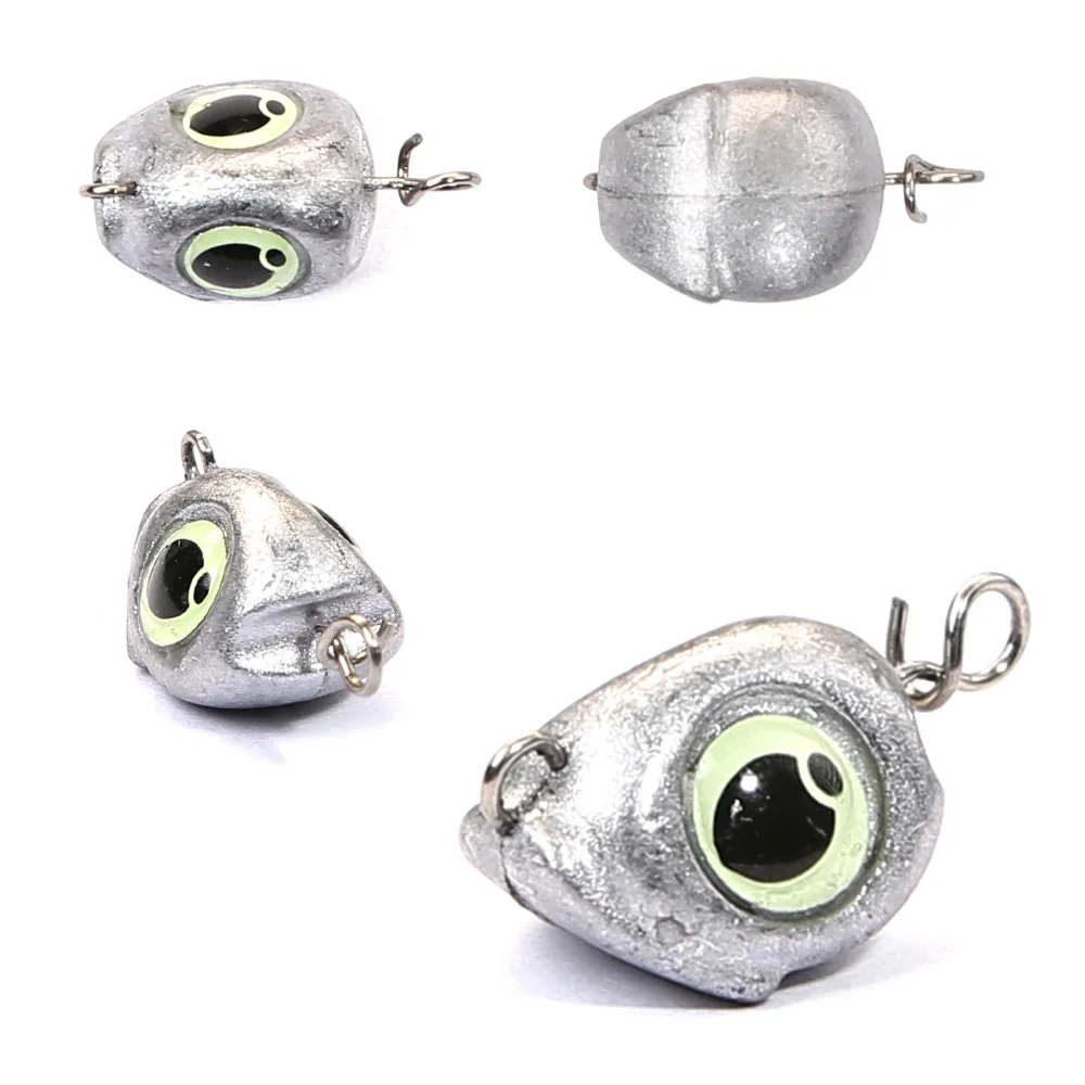 B&U Swing Jig Head Cheburashka - Fishing Lure Jig recensione e prezzo
