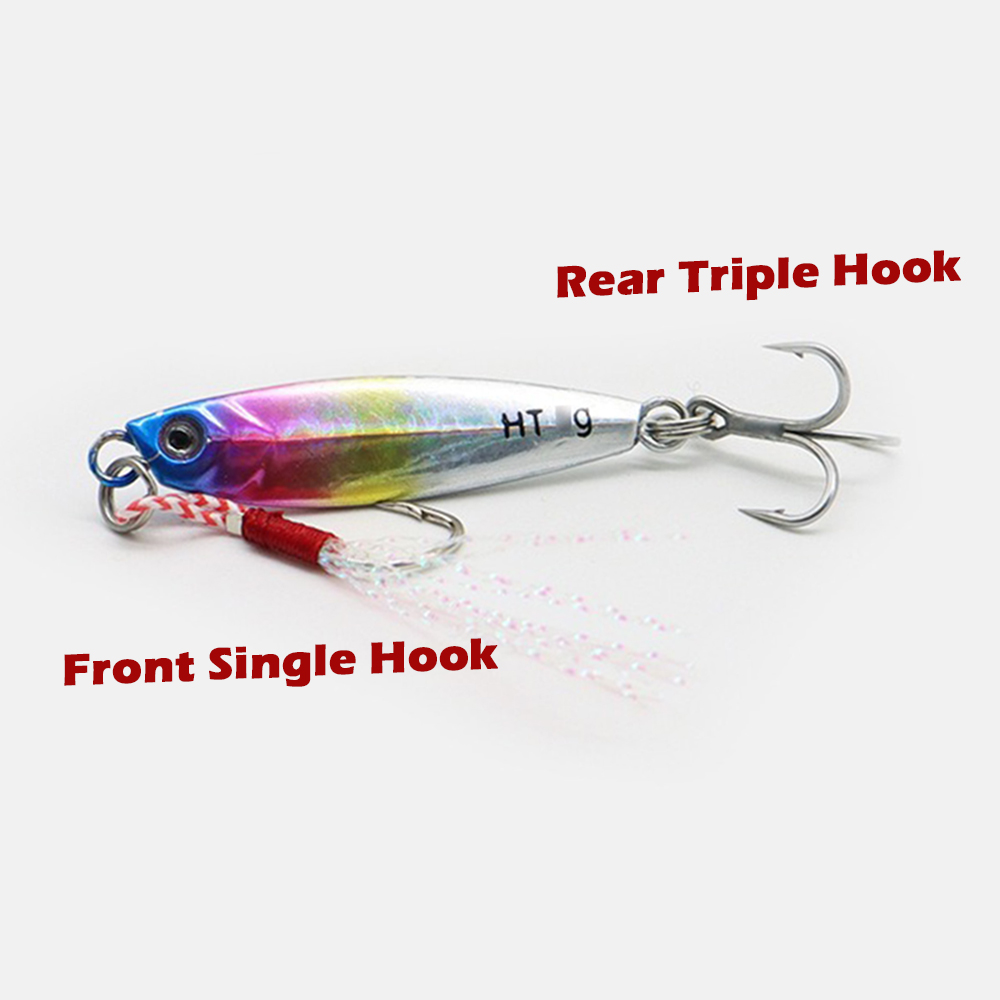Esche Artificiali Jig Lure per - Fishing Lure Swimbait recensione e prezzo