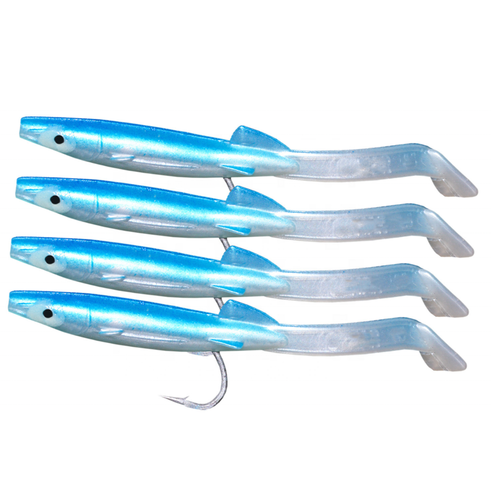 Stampi in Alluminio Personaliz - Fishing Lure Soft Plastic recensione e prezzo