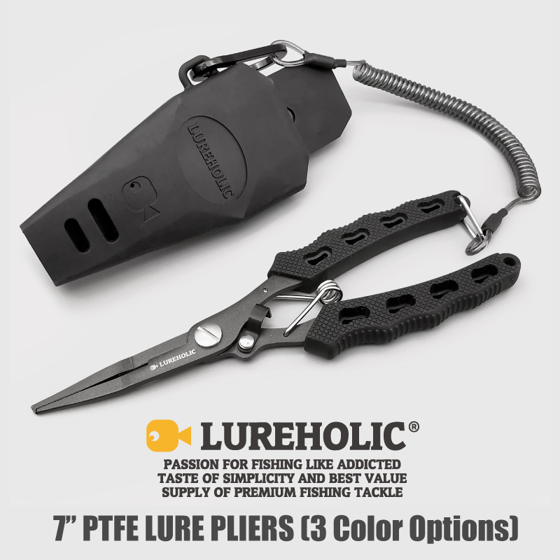Pinza da pesca con esca rivest - Fishing Lure Accessories recensione e prezzo